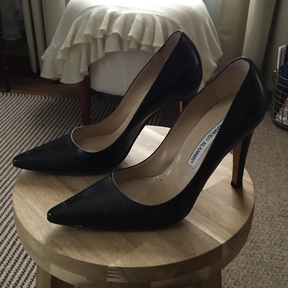 MANOLO BLAHNIK - Picture 3 of 16